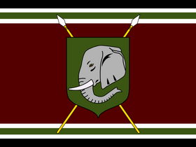 Kijanibonde Flagge